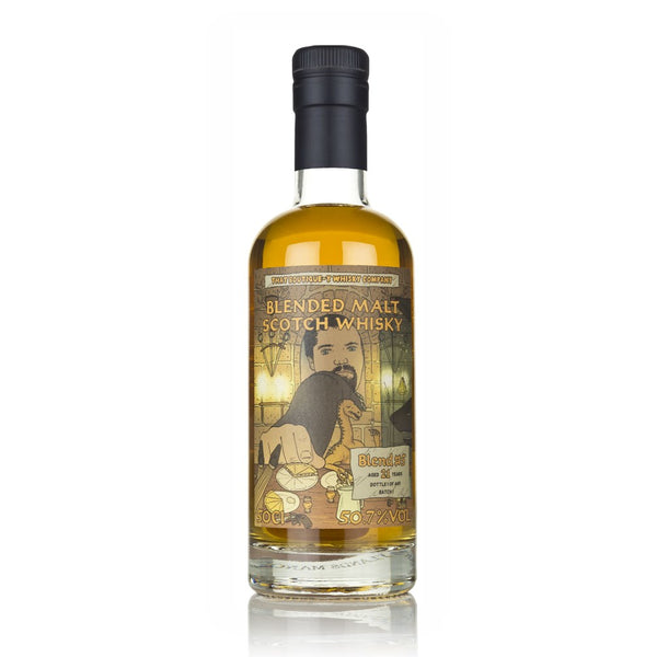 Blended Malt #5 21 Year Old (That Boutique-y Whisky Company)