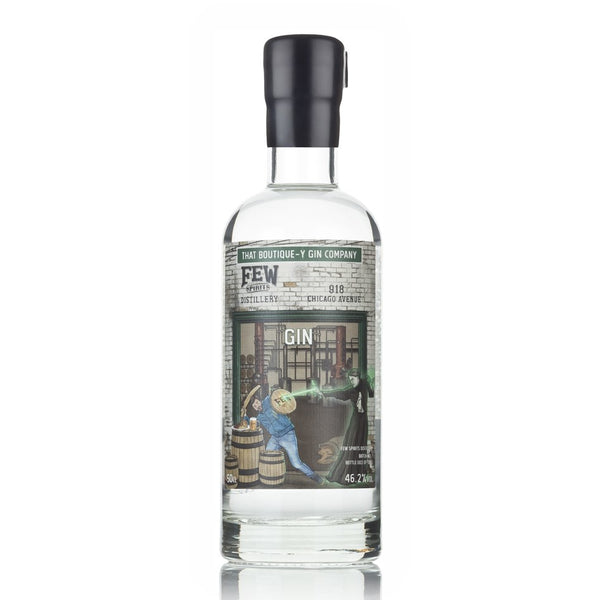 Botanical Democracy Gin - Few Spirits