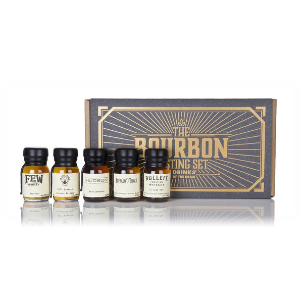 Bourbon Tasting Set