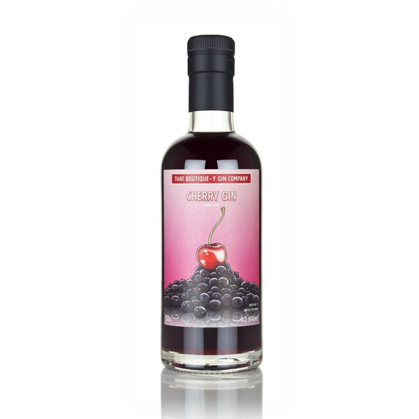Cherry Gin