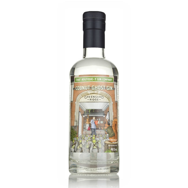 Cobnut Ghost Gin - Greensand Ridge