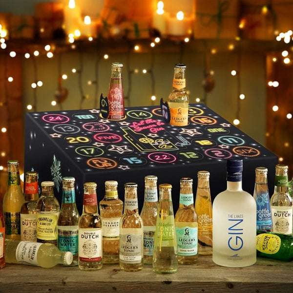 Gin and Tonic Calendar 2019
