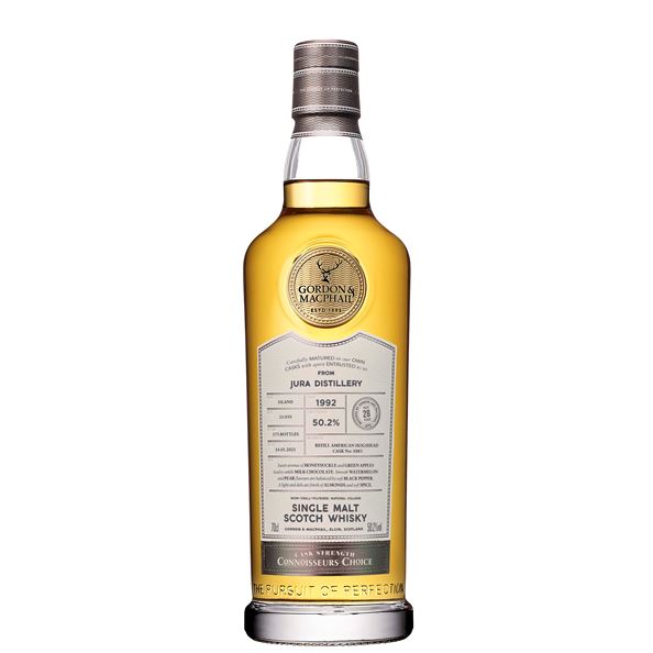 Jura 1992 | 28 Year Old | Connoisseurs Choice