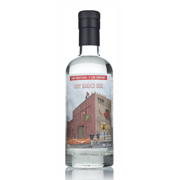 Hot Sauce Gin - Few Spirits