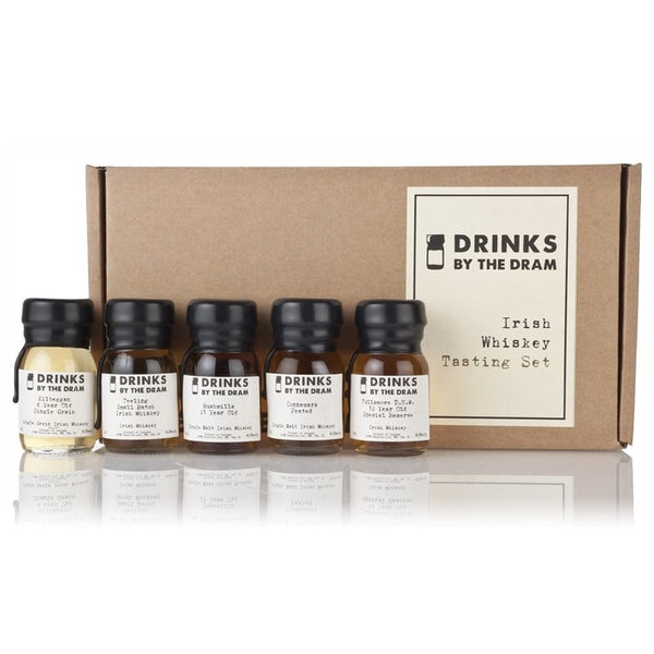 Irish Whiskey Tasting Set