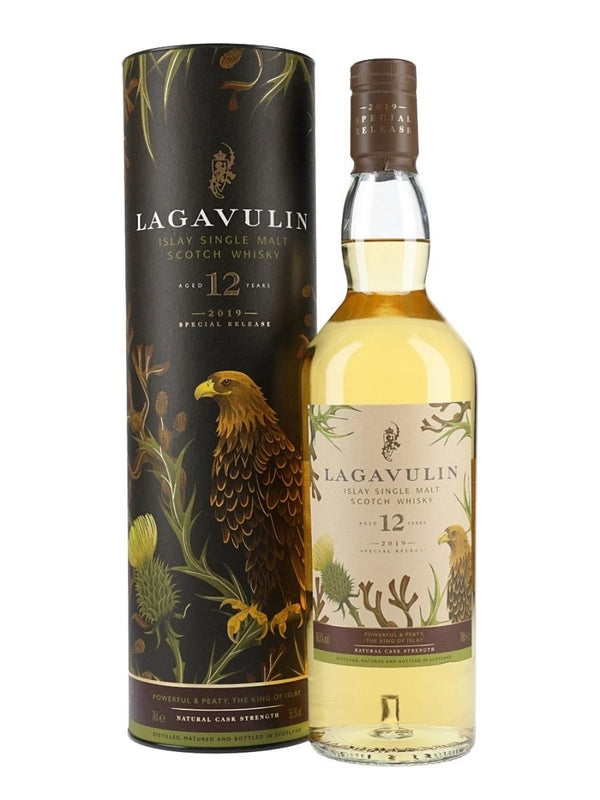 Lagavulin 12 Year Old Special Release 2019