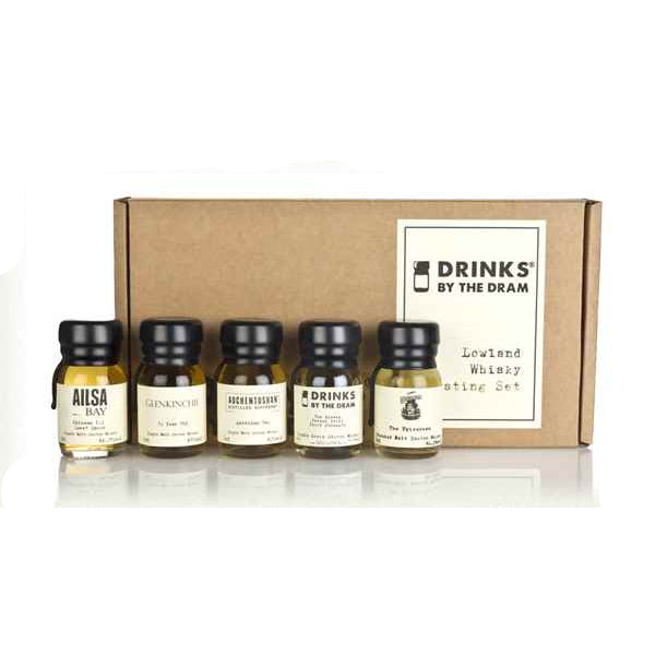 Lowlands Whisky Tasting Set