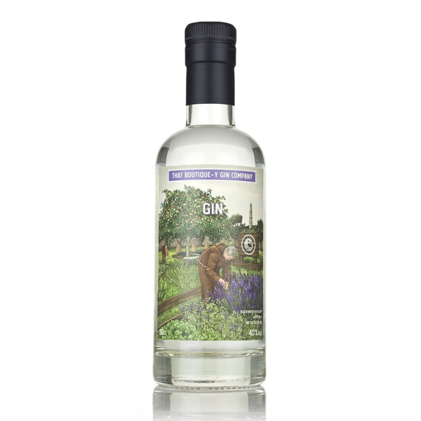 Monastic Gin - Blackwater
