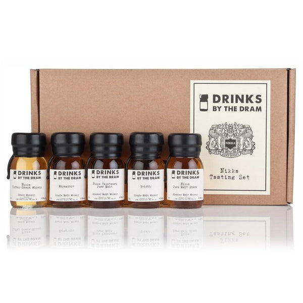 Nikka Whisky Tasting Set