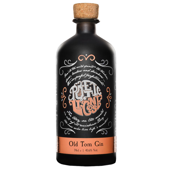 Poetic License Old Tom