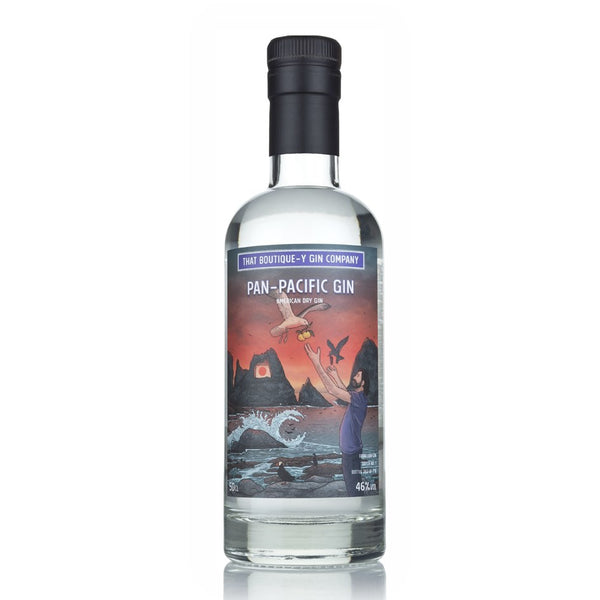 Pan-Pacific Gin - Farallon Gin