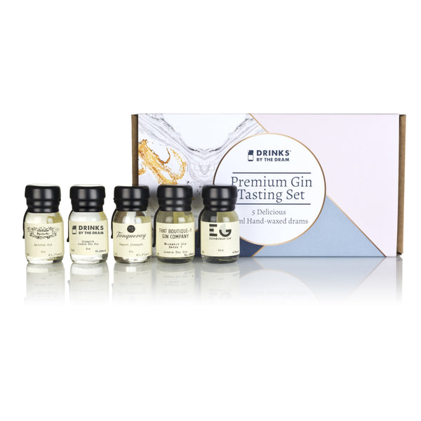 Premium Gin Tasting Set