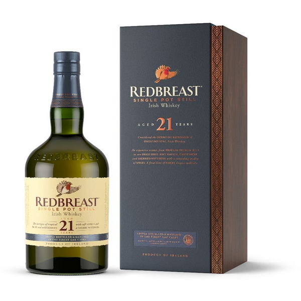 Redbreast 21 Year Old