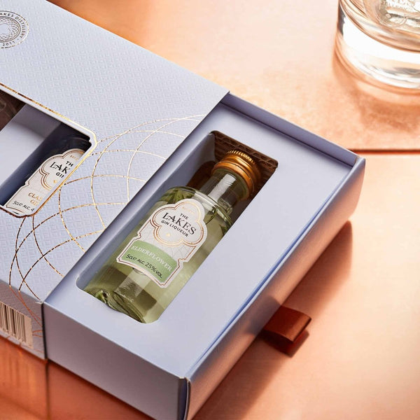 The Lakes Gin Collection Gift Pack