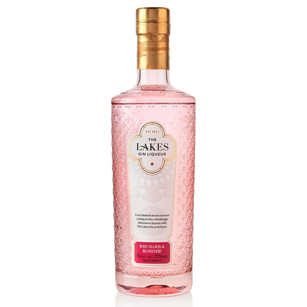 Liqueur The Gin | Spirit Online Distillery Rhubarb and Rosehip Buy Lakes The Co Buy