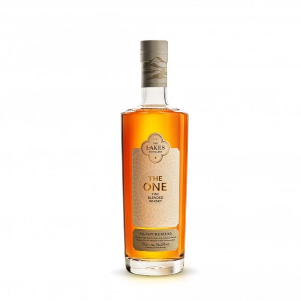 The Lakes Distillery The One