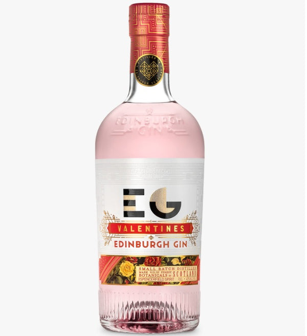 Edinburgh Valentine's Gin