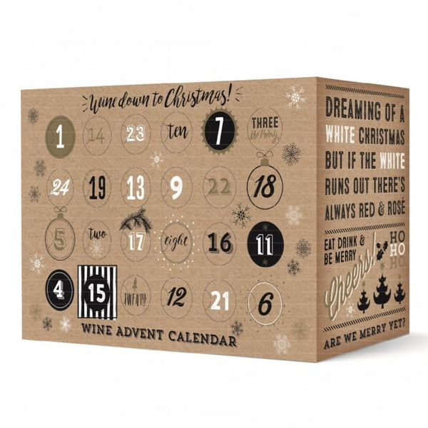 Wine Advent Calendar 2018