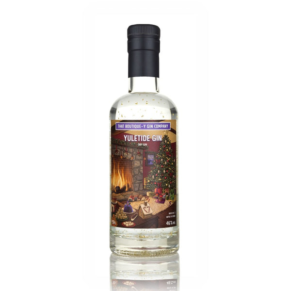 Yuletide Gin