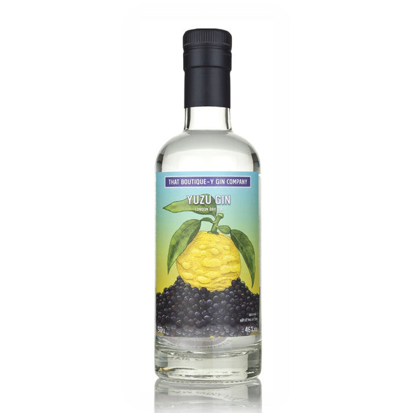 Yuzu Gin