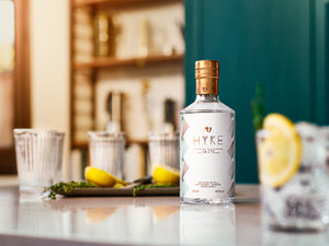 Hats off to HYKE Gin