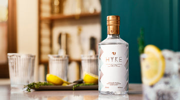 Hats off to HYKE Gin