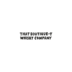 That Boutique-y Whisky Company