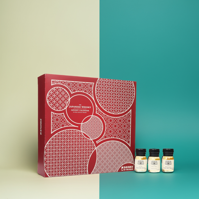 Japanese Whisky Advent Calendar