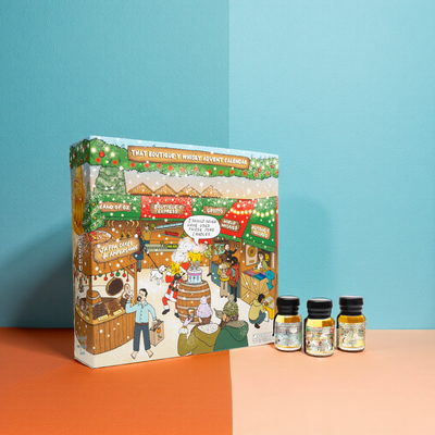 That Boutique-y Whisky Company Advent Calendar