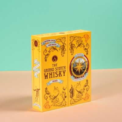 The Greatest Scotch Whisky Advent Calendar