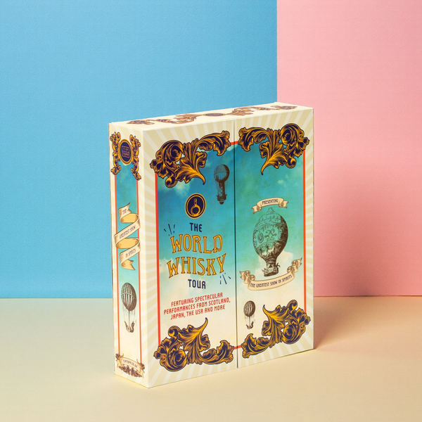 World Whisky Advent Calendar