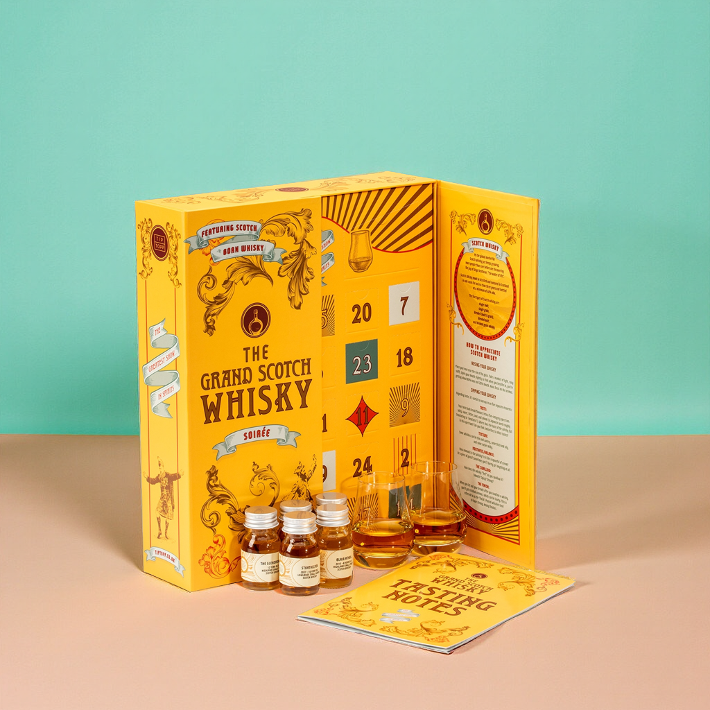 Buy The Scotch Whisky Advent Calendar 2025 Online The Spirit Co buy-the-scotch-whisky-advent-calendar-2025-online-the-spirit-co