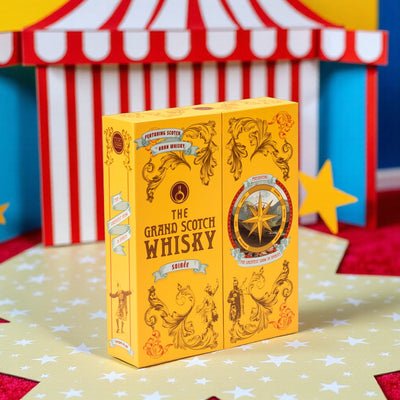 Scotch Whisky Advent Calendar