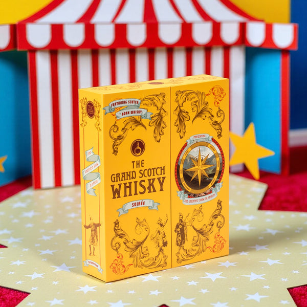 Scotch Whisky Advent Calendar
