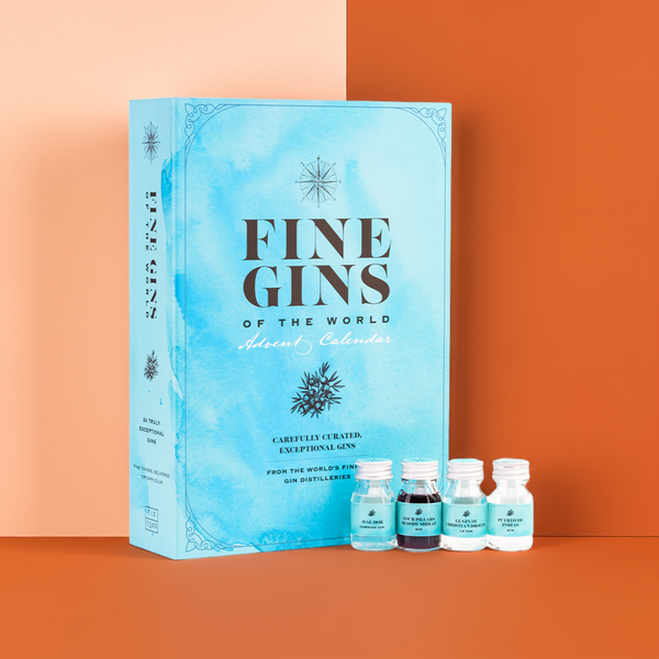 Fine Gins of the World Advent Calendar