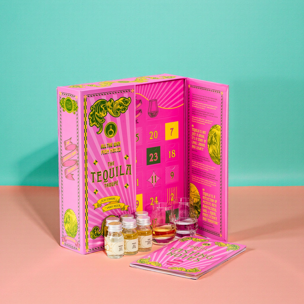 The Tequila & Mezcal Advent Calendar
