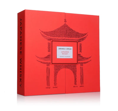 DBTD Japanese Whisky Advent Calendar