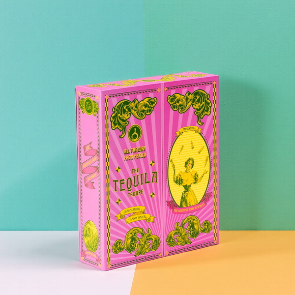 The Tequila & Mezcal Advent Calendar