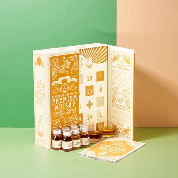 Premium Whisky Advent Calendar