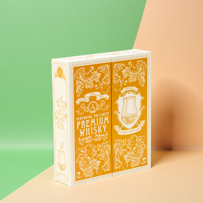 The Greatest Premium Whisky Advent Calendar