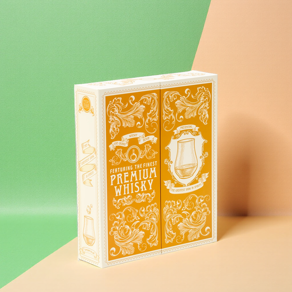 Premium Whisky Advent Calendar