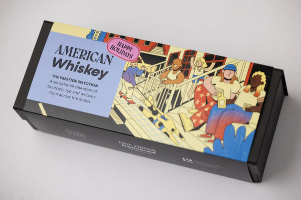 Happy Holidays Edition - American Whiskey – The Prestige Selection