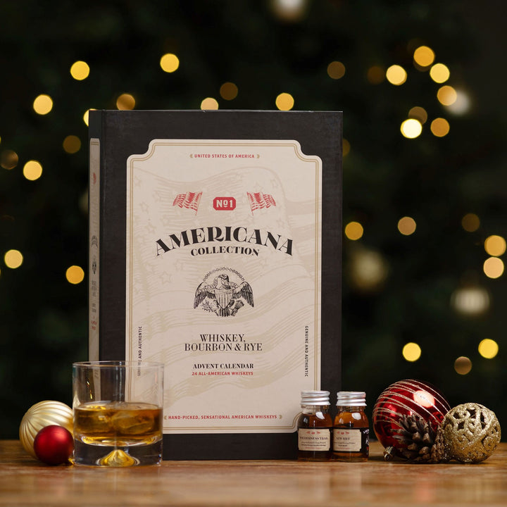 Spirit Advent Calendars 2023 Whisky, Gin, Tequila & more The Spirit Co