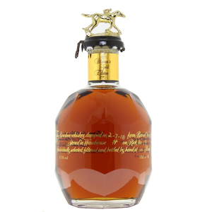 Blanton’s Gold + All American TS + Americana TS