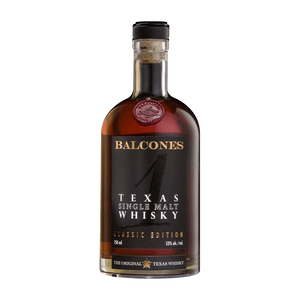 Balcones, Texas Single Malt Whisky