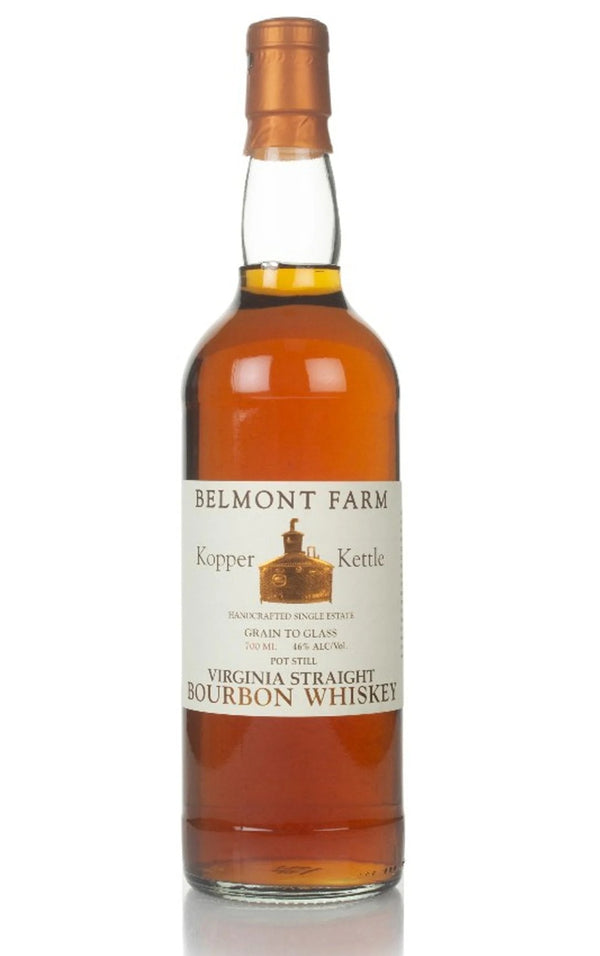 Belmont Farm Kopper Kettle Bourbon