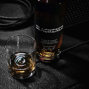 BLACKENED American Whiskey