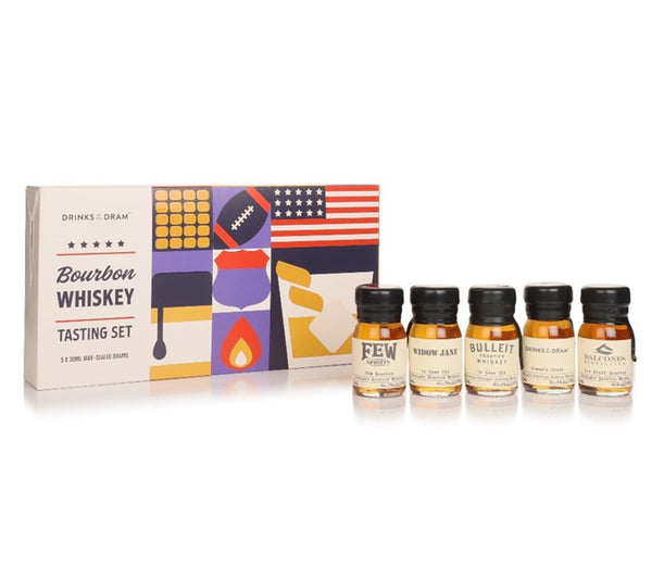 Bourbon Tasting Set