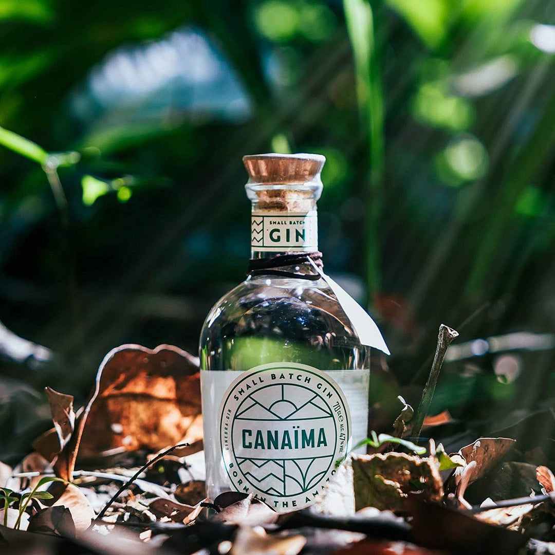 Buy The Canaïma Gin Online | The Spirit Co