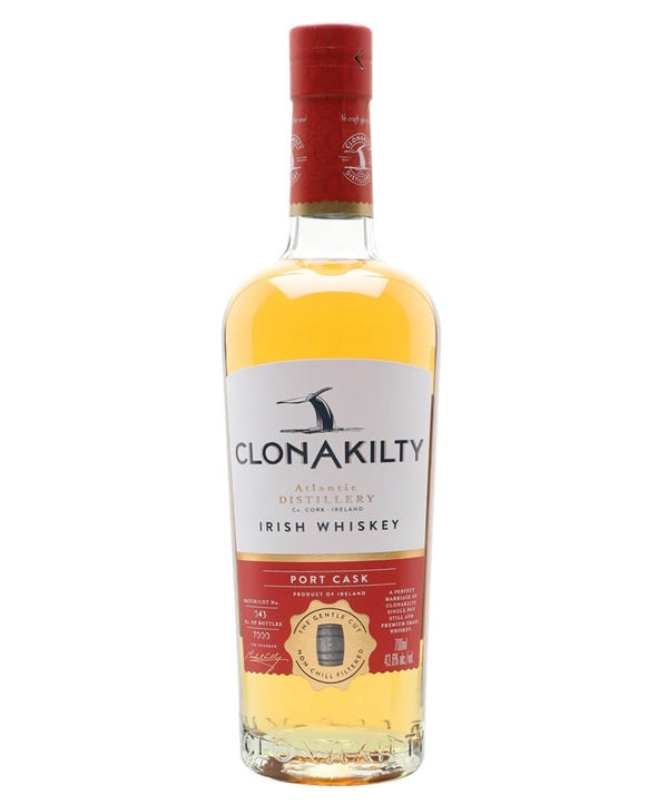 Clonakilty Port Cask